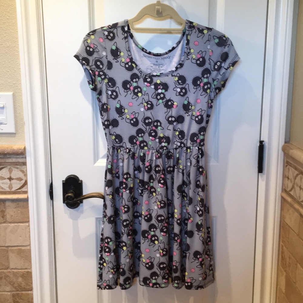 Spirited Away Dress